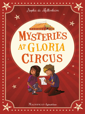 cover image of Mysteries at Gloria Circus